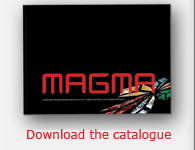 The catalogue 2011 MAGMA (ENG)